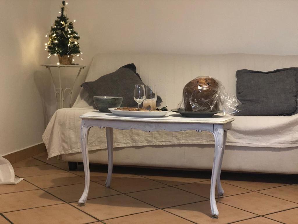 La Casa Del Podere Castellaro  Ngoại thất bức ảnh