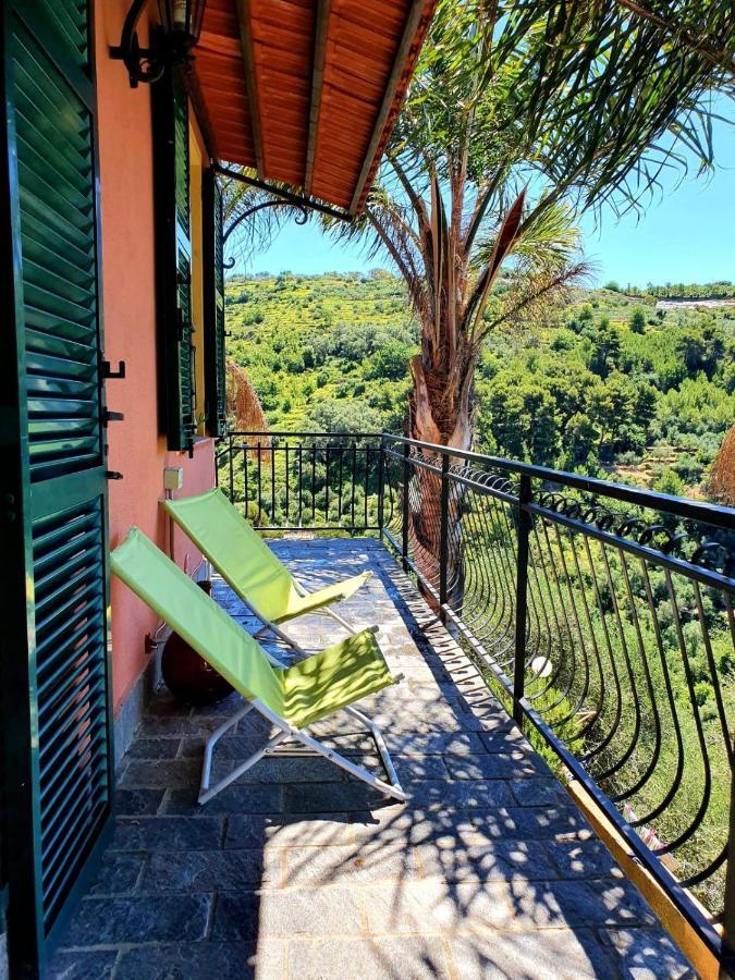 La Casa Del Podere Castellaro  Ngoại thất bức ảnh