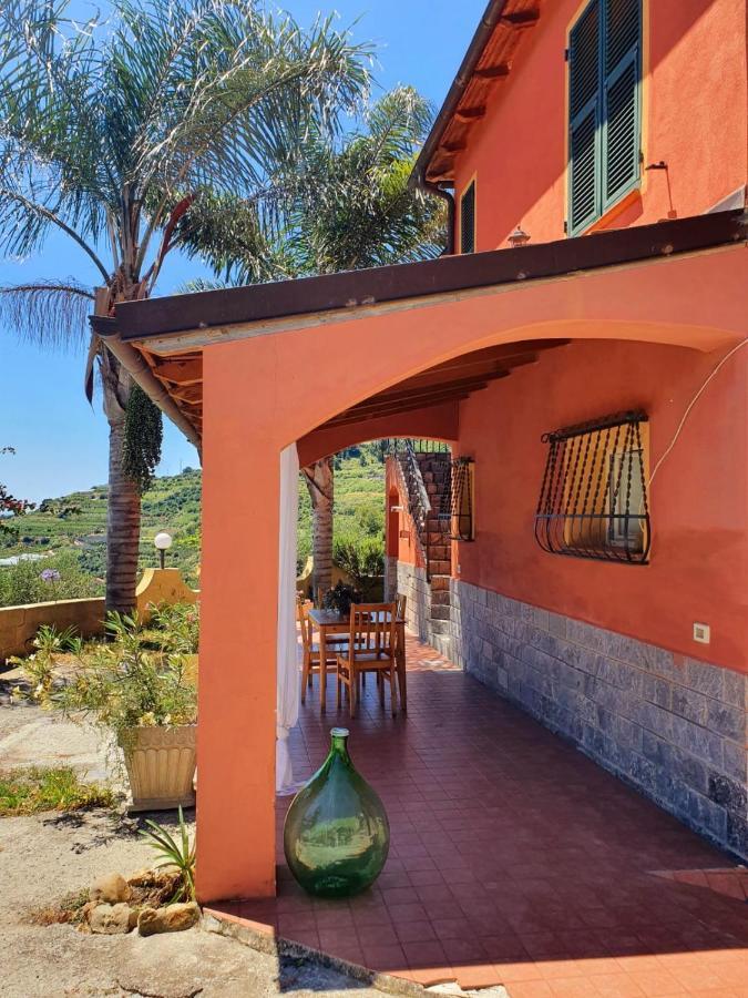 La Casa Del Podere Castellaro  Ngoại thất bức ảnh