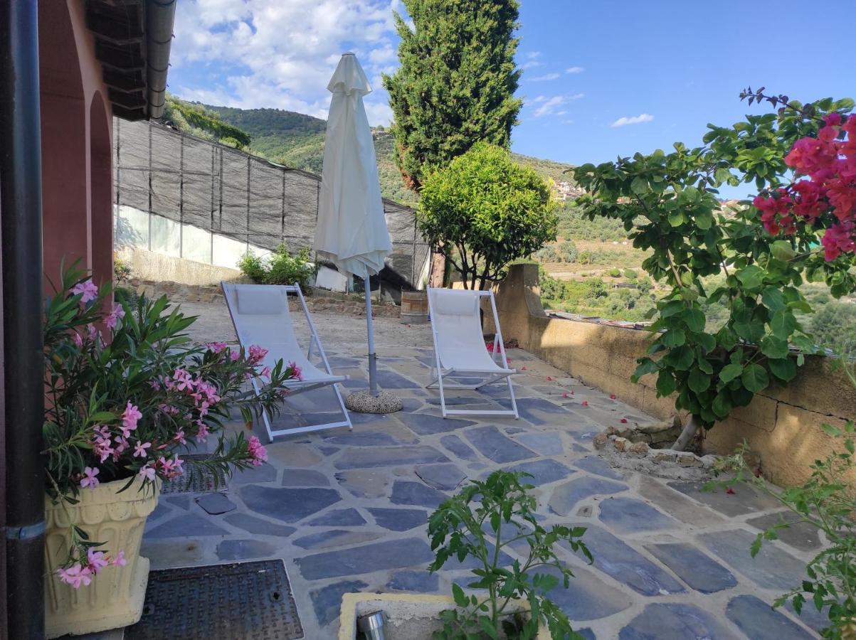 La Casa Del Podere Castellaro  Ngoại thất bức ảnh