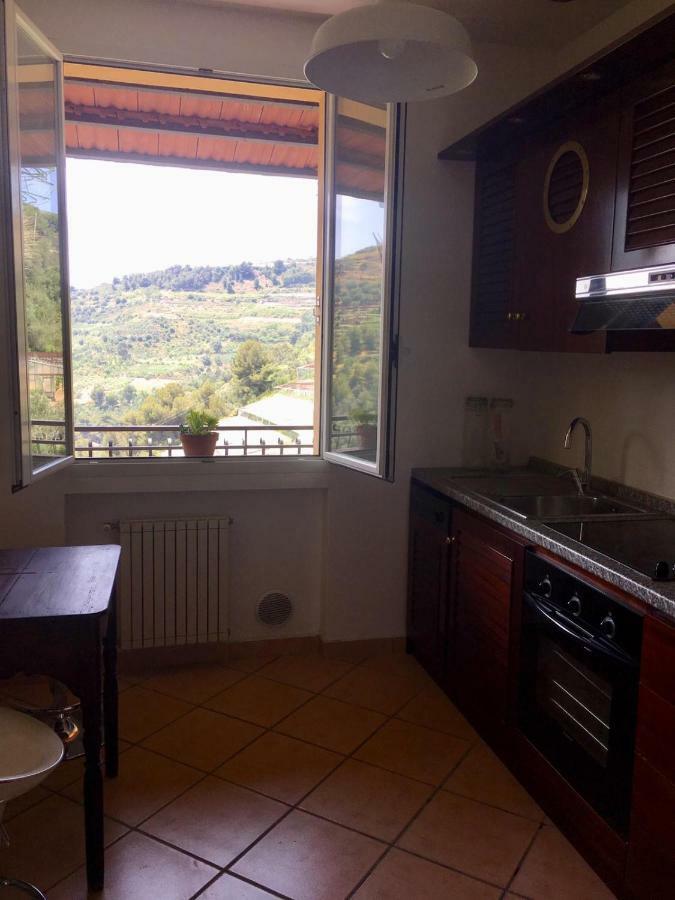 La Casa Del Podere Castellaro  Ngoại thất bức ảnh
