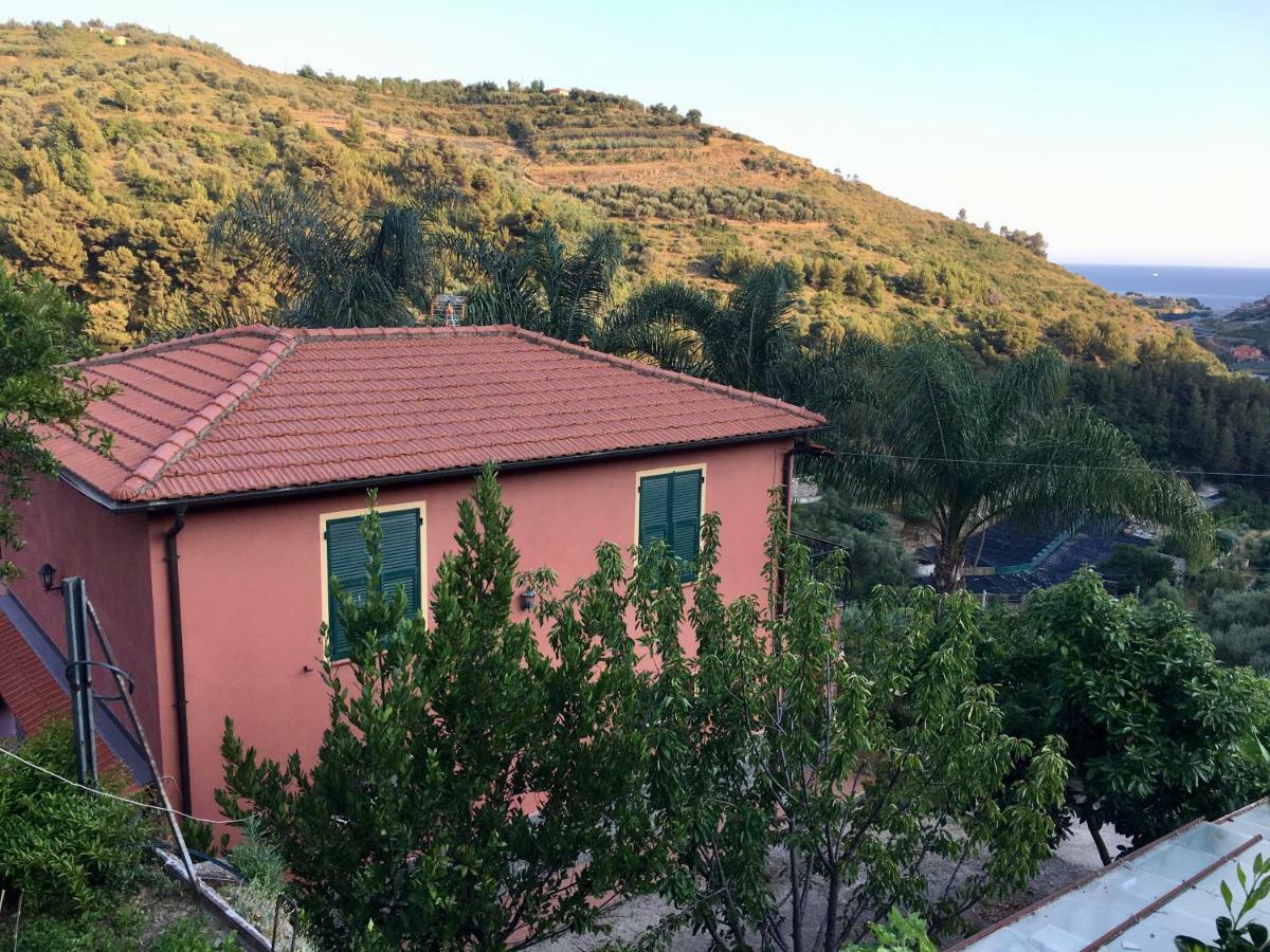 La Casa Del Podere Castellaro  Ngoại thất bức ảnh